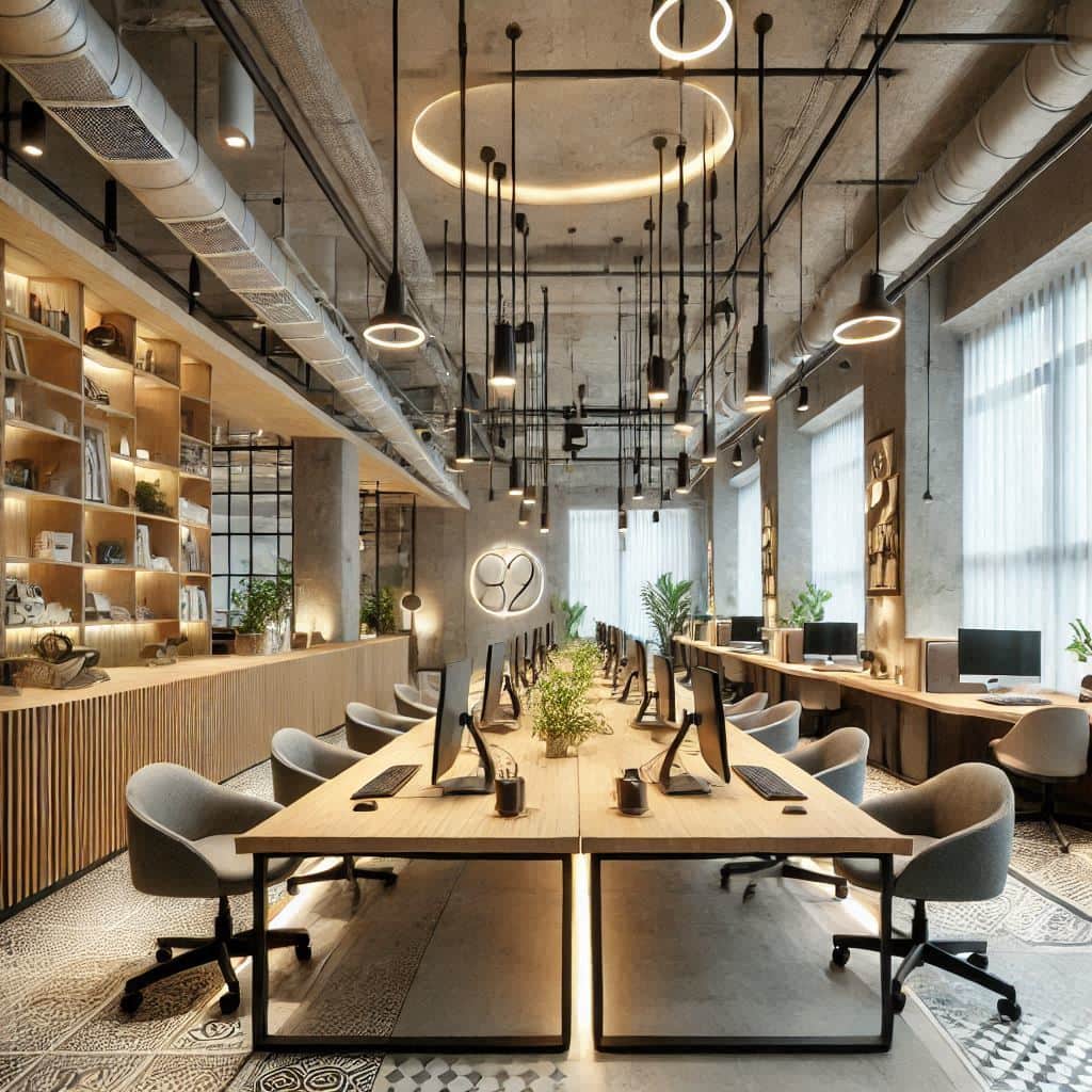 都市名园文章配图