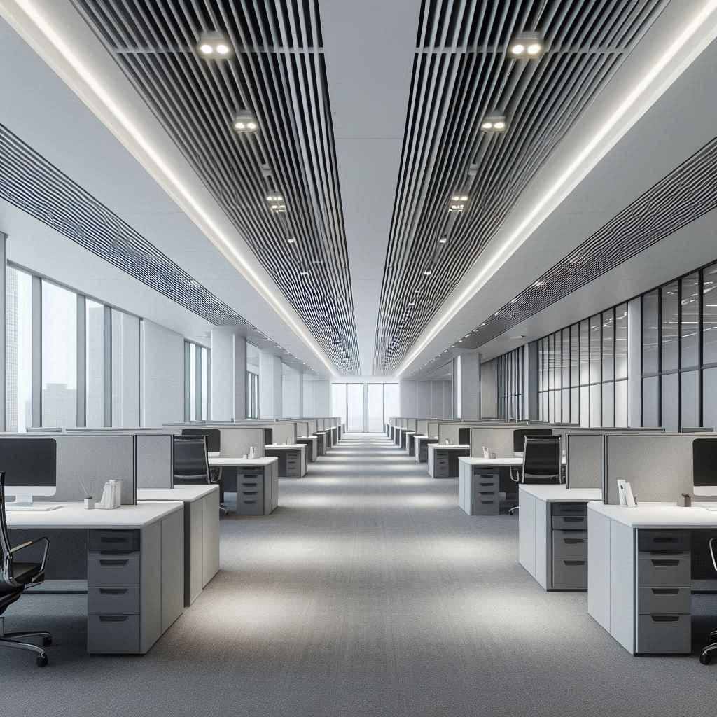 采购部门怎样提前发现物业集中检修对写字楼办公员工健康监测造成的干扰